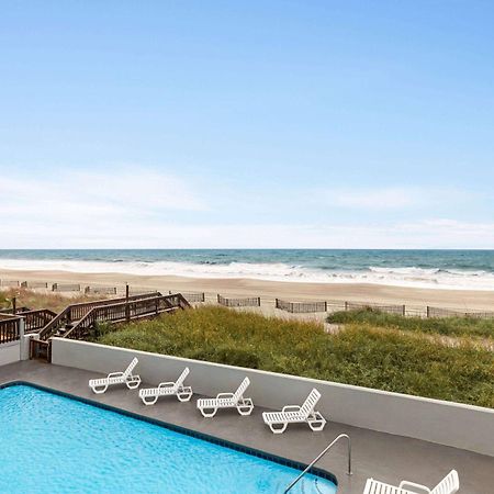 Days Inn By Wyndham Myrtle Beach-Beach Front Екстериор снимка